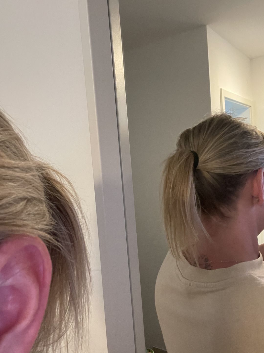 Customer photo review of Volummi True Black