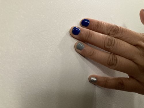 Customer photo review of Gel Gama O 6 pzas MUSSA