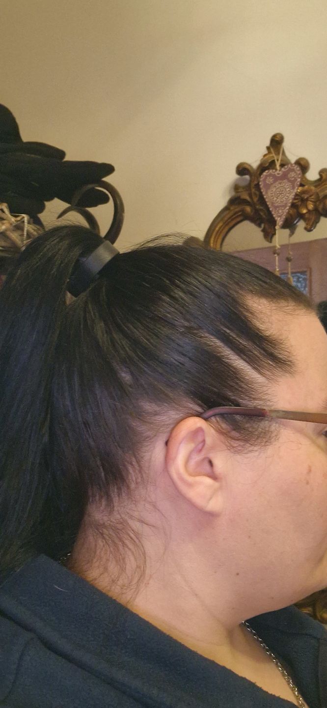 Customer photo review of Volummi True Black