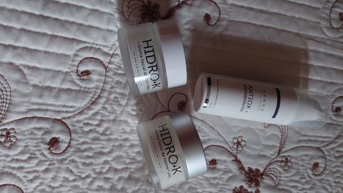 Customer photo review of Pack Hidro-K Día, Hidro-K Noche, Antiox+
