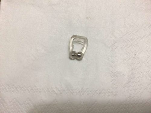 Customer photo review of GFOUK™ Sleep Apnea Prevention Nose Clip（Limited time discount 🔥 last day）
