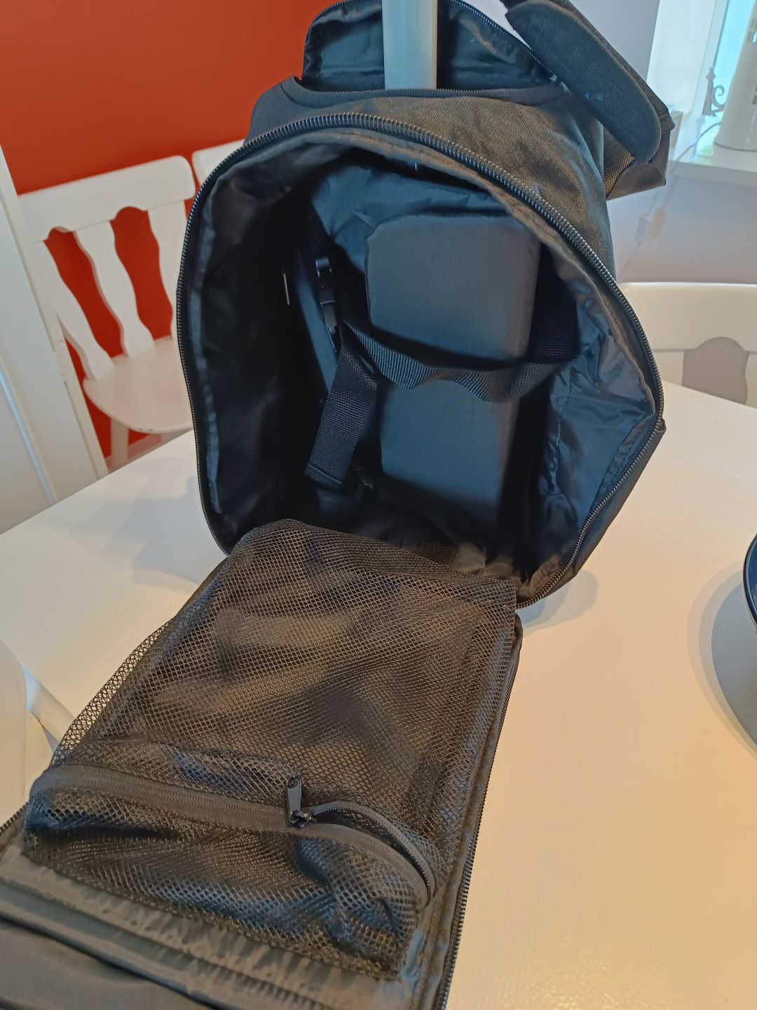 Customer photo review of Narvik 2.0 20L Trolley - 40x20x25cm