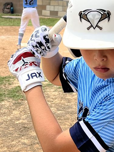 Customer photo review of Jax Model One USA 2023 Limited Edition - Pro Cuff