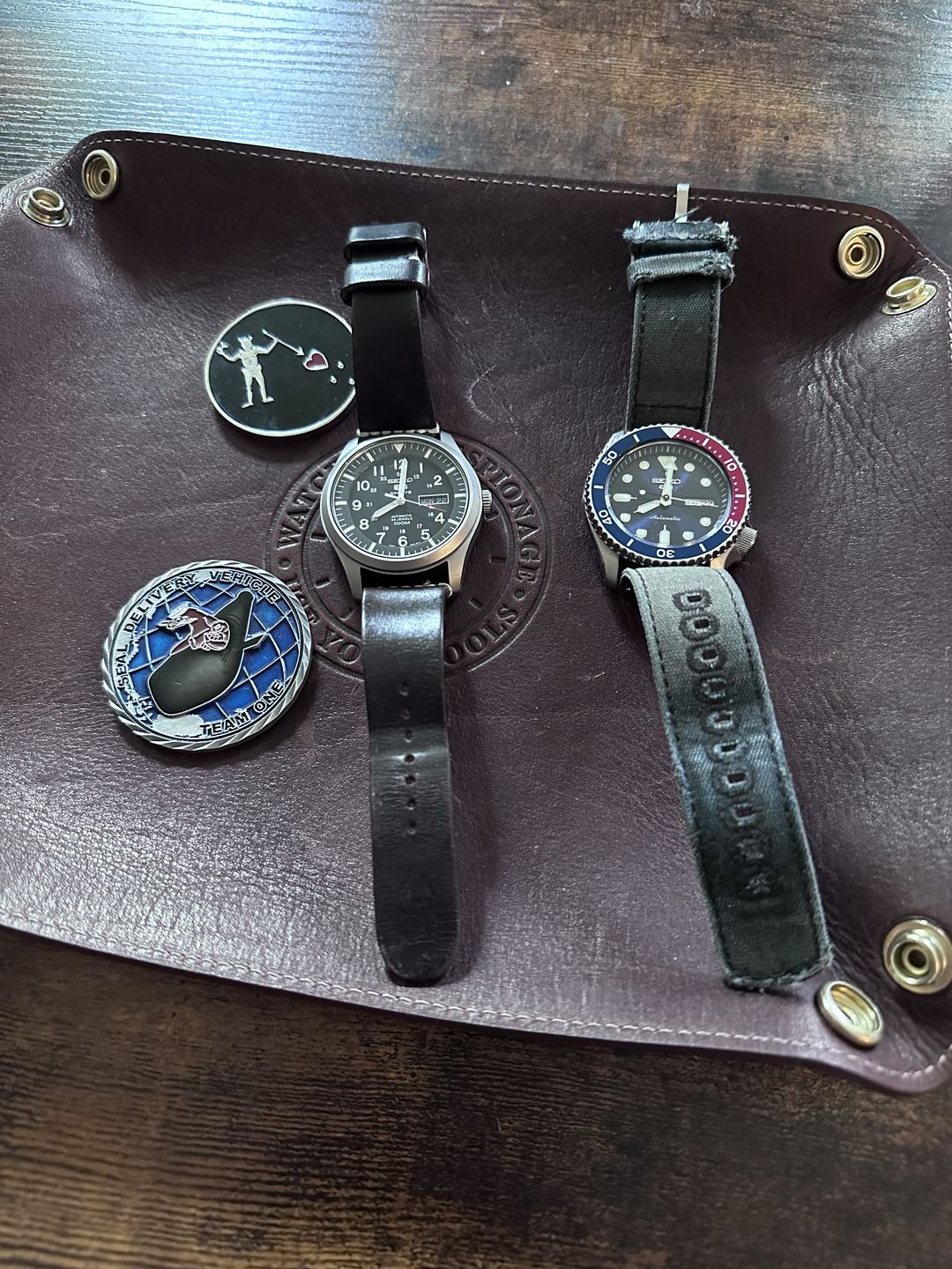 Customer photo review of VIP - EDC Travel Valet & Bottle Opener