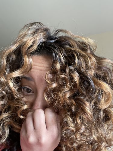 Customer photo review of Drizzle - Hydrating Mist