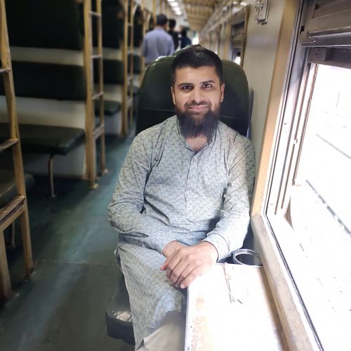 Customer photo review of Black And Silver | Premium Attars | 12ml