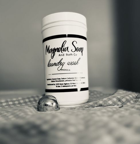 Customer photo review of Laundry Wash