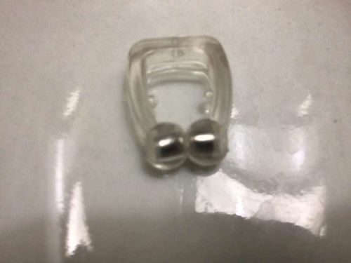 Customer photo review of GFOUK™ Sleep Apnea Prevention Nose Clip（Limited time discount 🔥 last day）