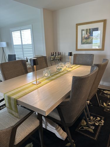 Customer photo review of Collection 2023 - Florence in Black & Gold Edition