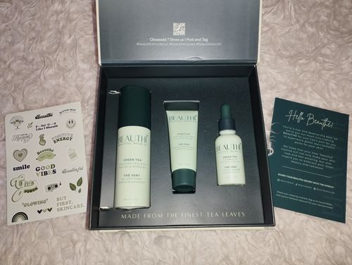 Customer photo review of Gamme Complète - Coffret Premium