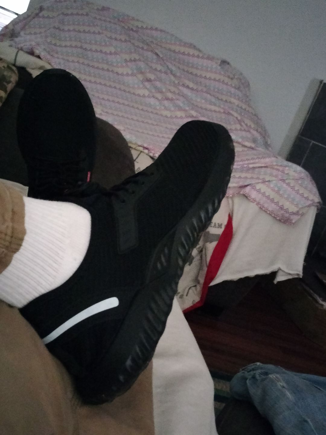 Customer photo review of Fator Black
