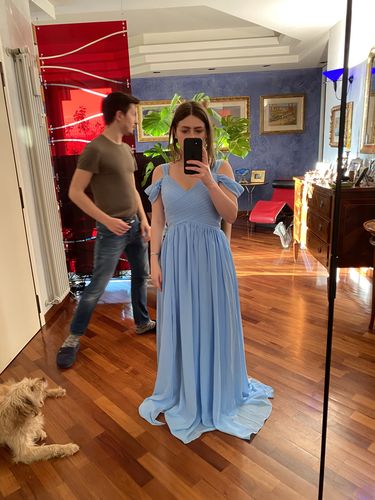 Customer photo review of Katelyn