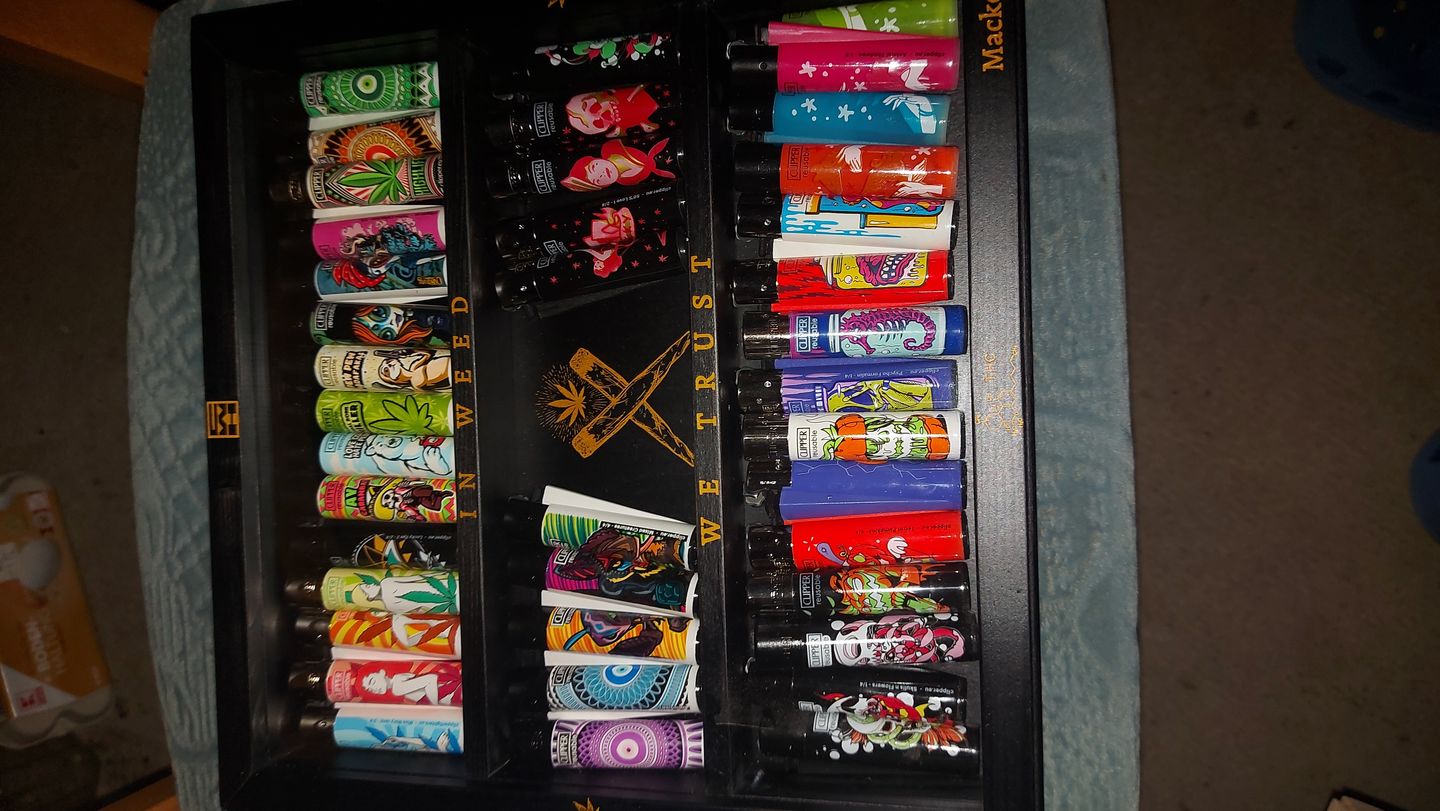 Customer photo review of CWH® - 420 EDITION