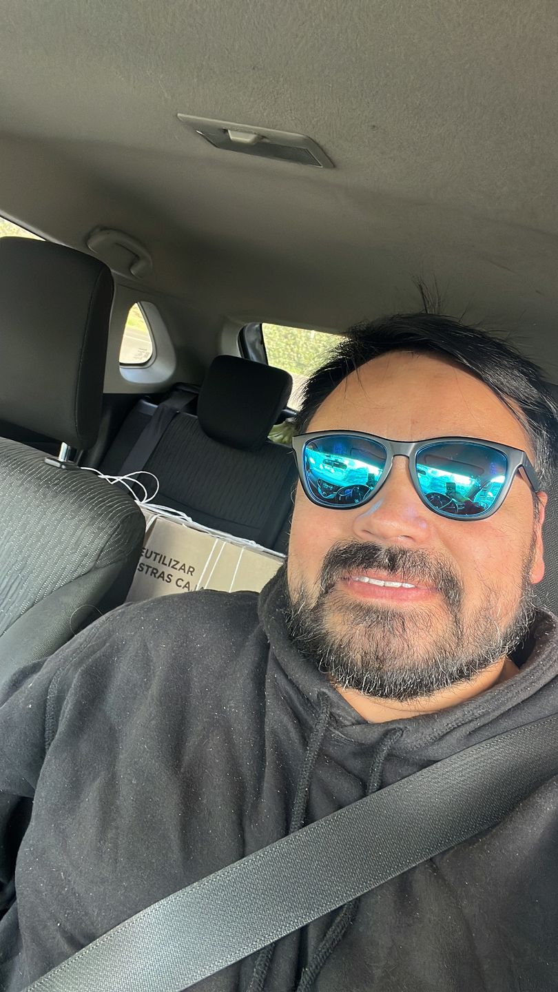 Customer photo review of GEEZER PACIFIC