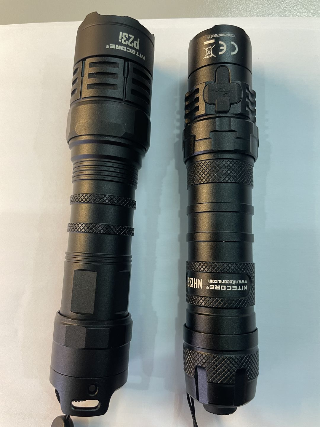 Customer photo review of P23i - 3000 lumens (Bundle)