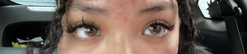 Customer photo review of Silly Kristin - gray