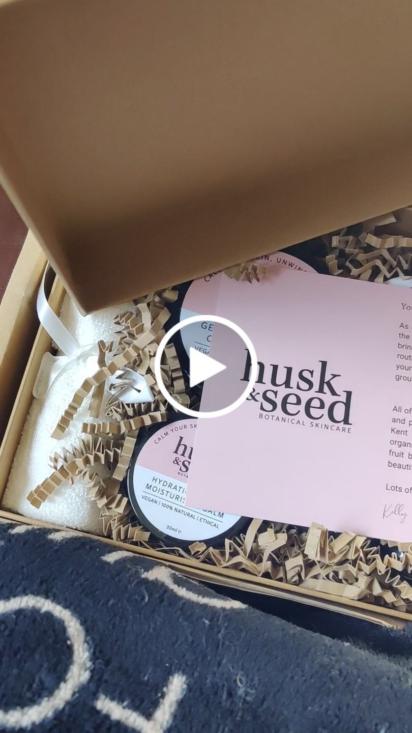 Customer video review of The Ritual Box (Save 20%)