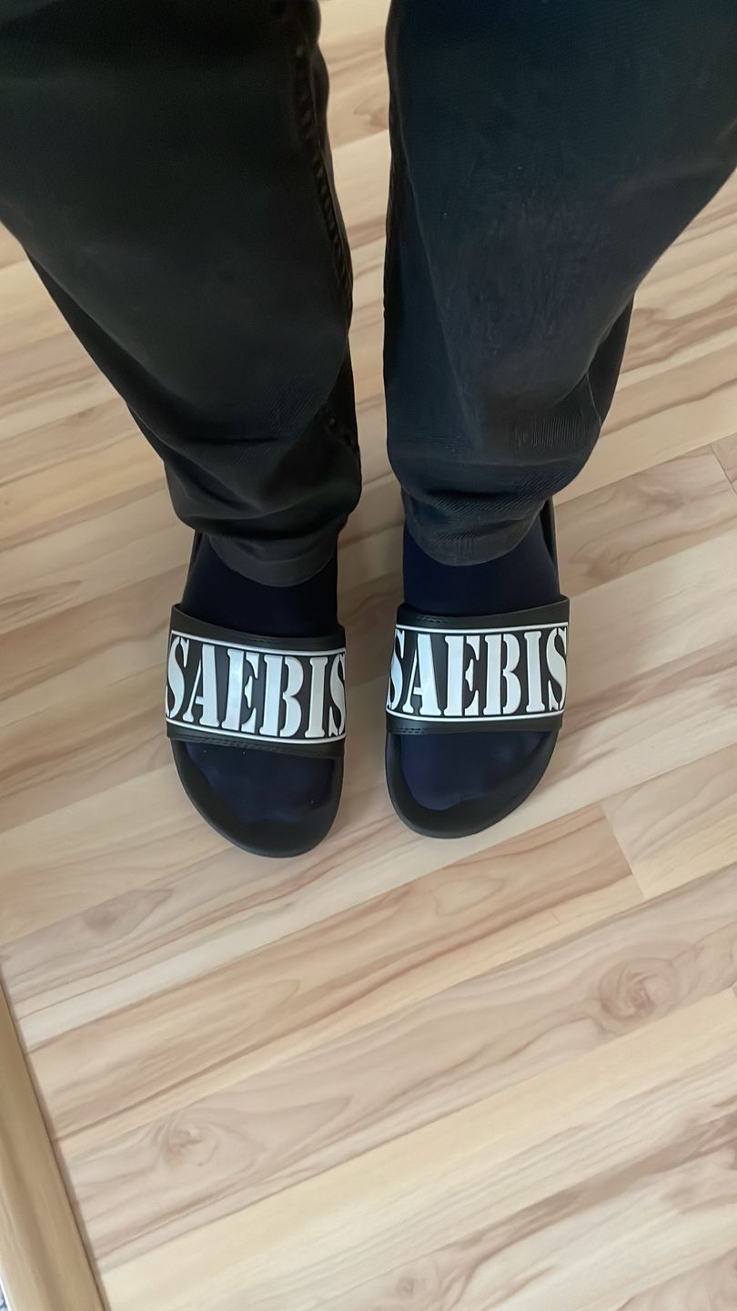 Customer photo review of Tapotchki für Damen und Herren by SAEBIS®