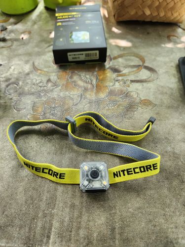 Customer photo review of NU05 V2 KIT - 40 lumens
