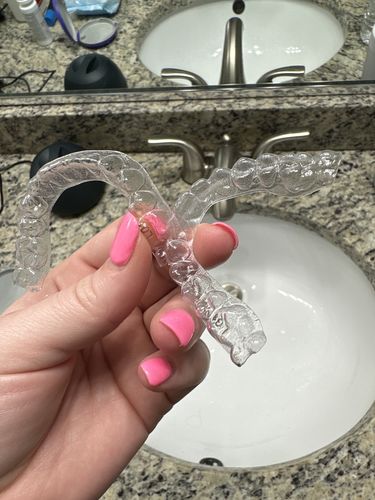 Customer photo review of Dental Pod