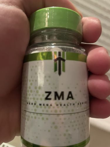 Customer photo review of HM® ZMA 90 TABLET