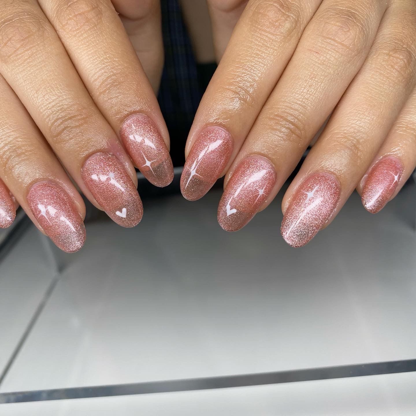 Customer photo review of Izemi Neo Base Gel (LOW)