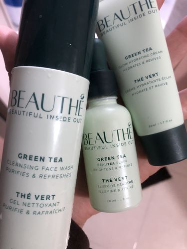 Customer photo review of Gamme Complète - Coffret Premium