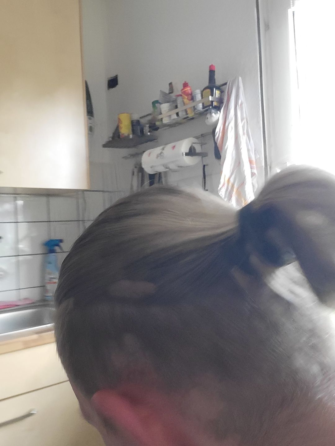 Customer photo review of Volummi True Black