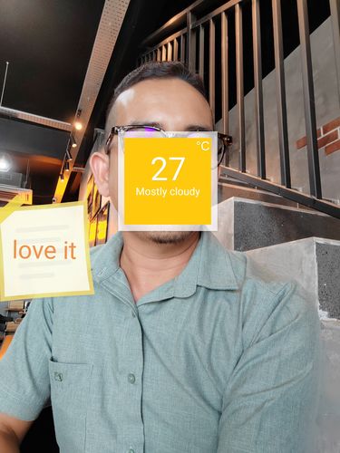 Customer photo review of Romeo Polarized Sunglasses