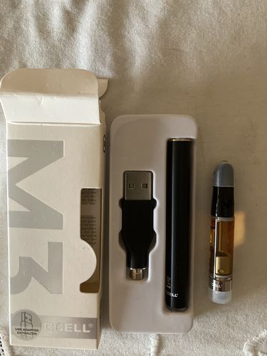 Customer photo review of HHC Vape Starter
