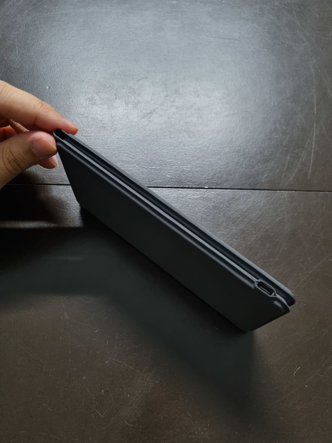 Customer photo review of Novo Teclado Bluetooth para Celular VX Case