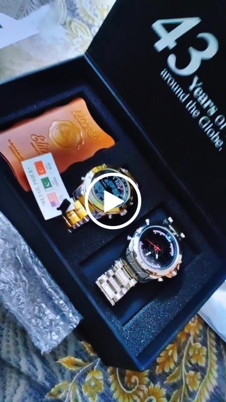 Customer video review of Vanesio