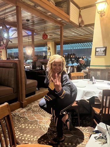 Customer photo review of SGRHO leggings jacket