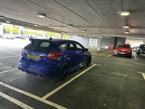 Customer photo review of AM Foam - Wax Safe Snow Foam - 1 Litre