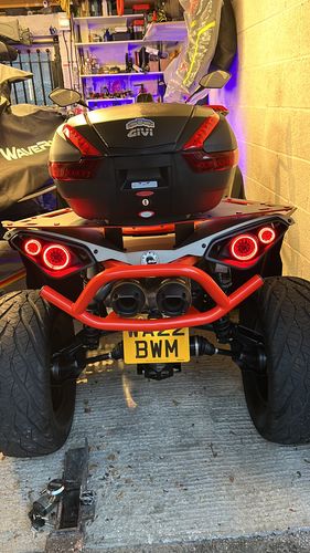 Customer photo review of Krossflow Endtip