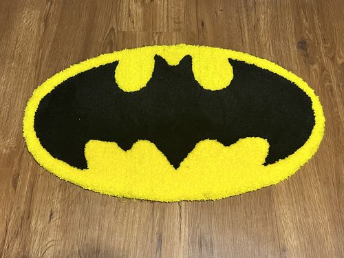 Customer photo review of Cut Pile Tufting Machine - The Spider