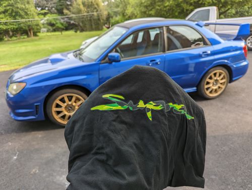 Customer photo review of ACID SUPRA
