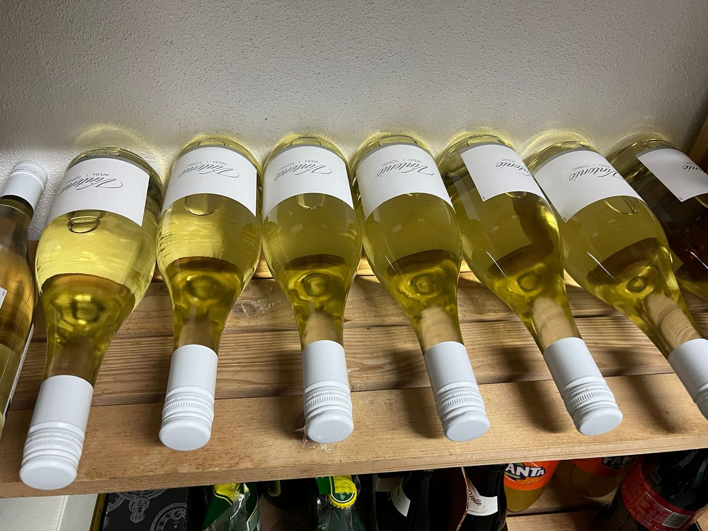 Customer photo review of VinTonic Classic 0,75 L