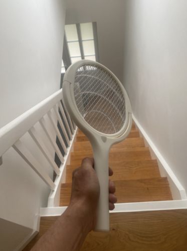 Customer photo review of ShockSlinger