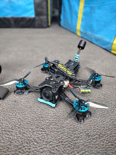 Customer photo review of Siren F3 Split