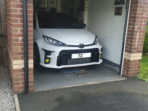 Customer photo review of Toyota Yaris GR