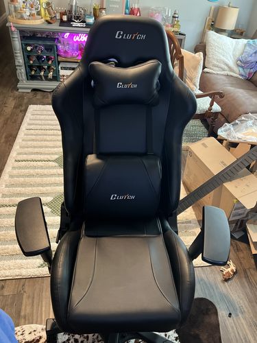 Customer photo review of Throttle Series - Alpha (Large-XL)
