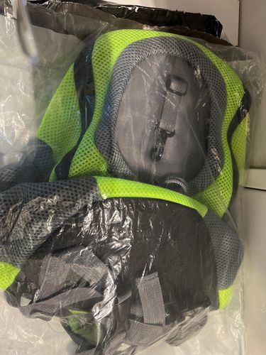 Customer photo review of DogFri™ Backpack - Åndbar Hund Bærer