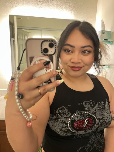 Customer photo review of Demeter 1Day - Ash Gray