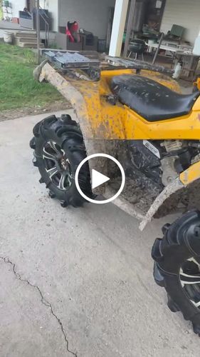 Customer video review of Ryker Rally 900 Mud Edition Single