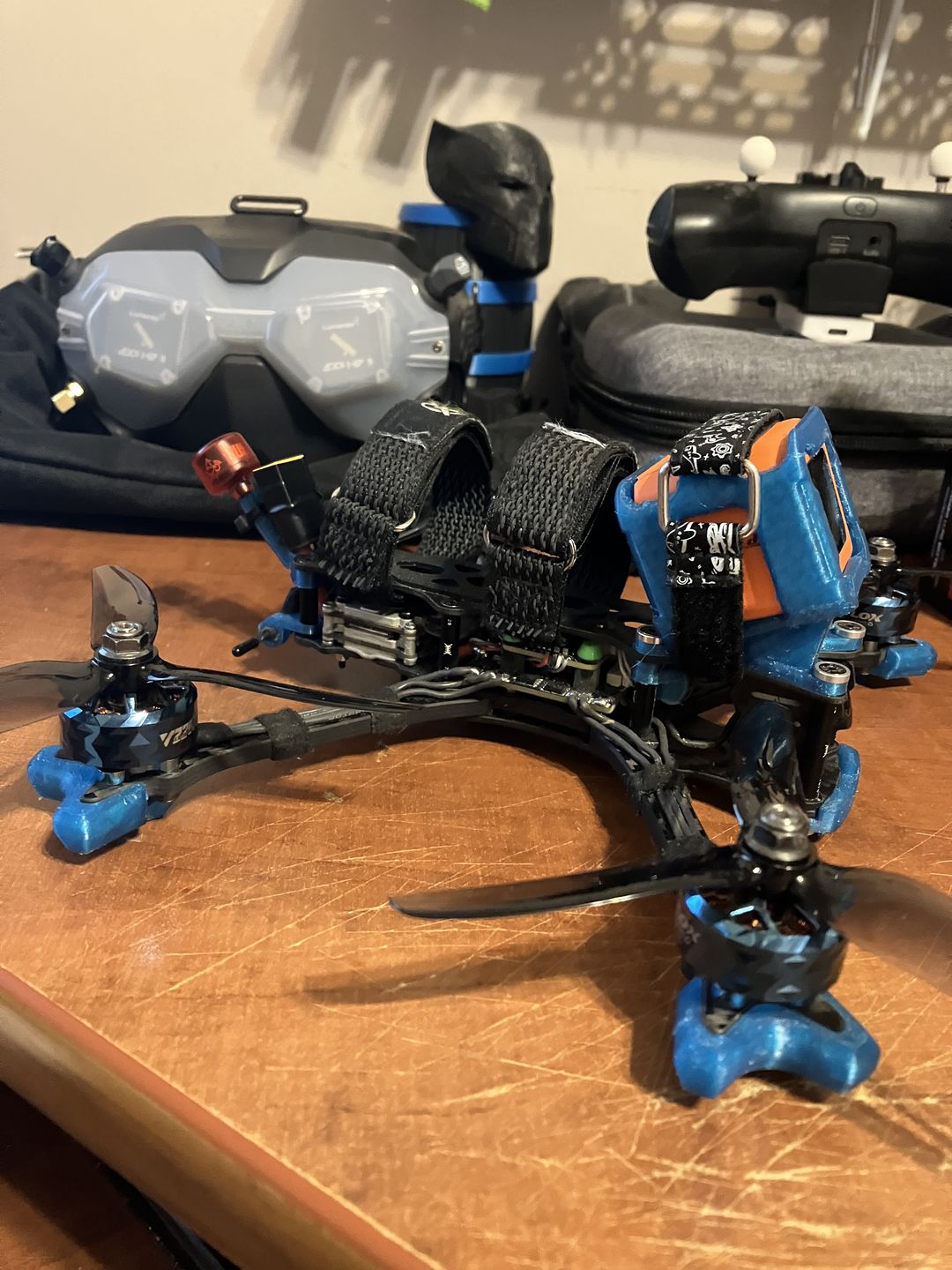 Customer photo review of Siren F5 Mini Split