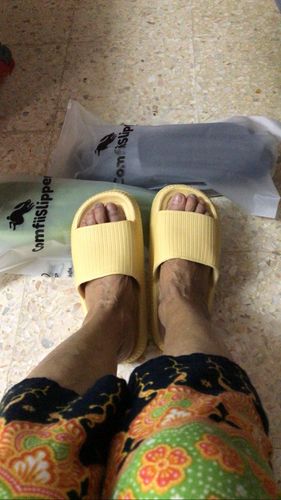 Customer photo review of Comfii™ Air Slide