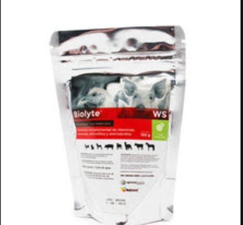 Customer photo review of Biolyte WS
