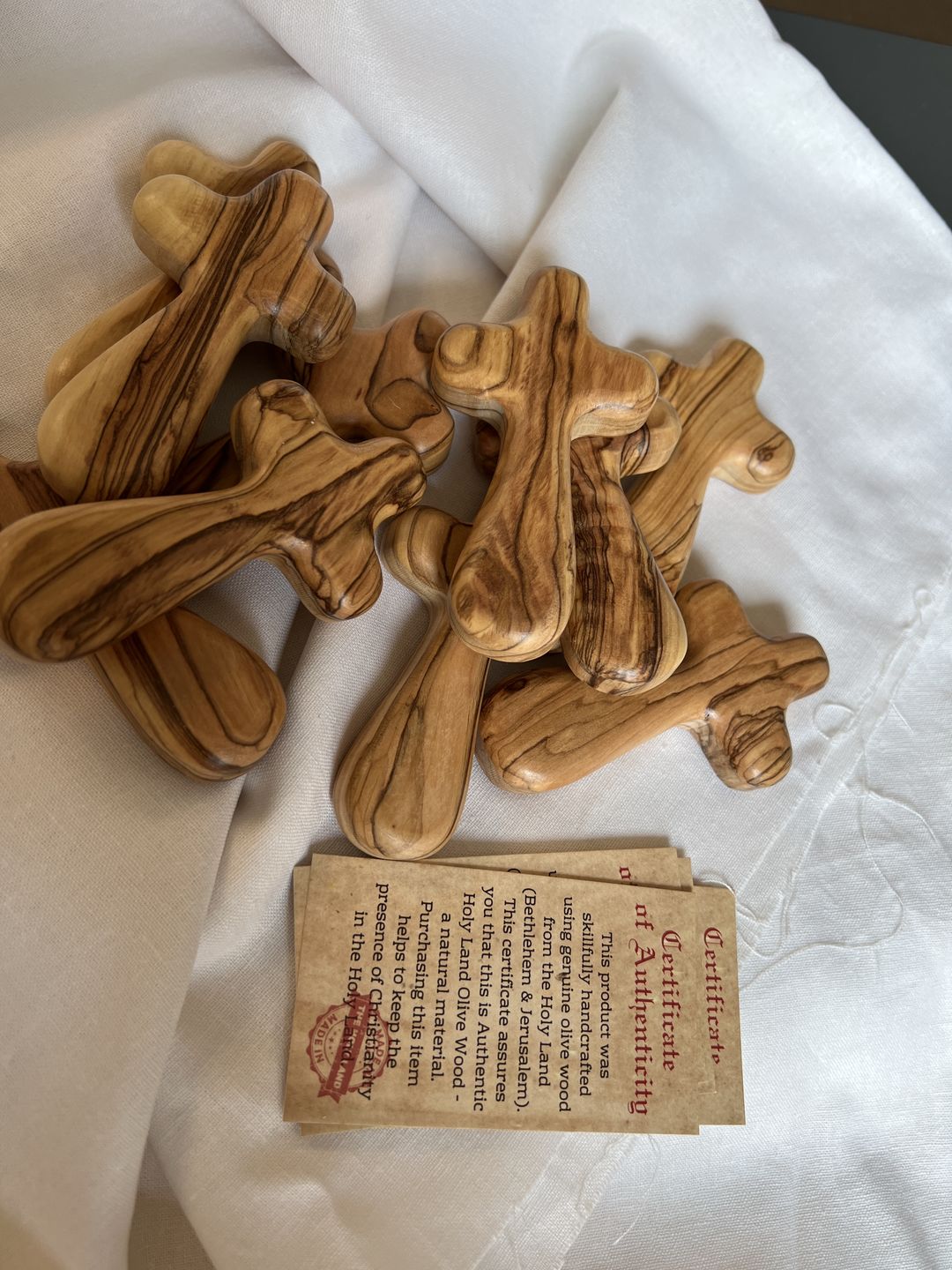 Customer photo review of COMFORT CROSS DECTET