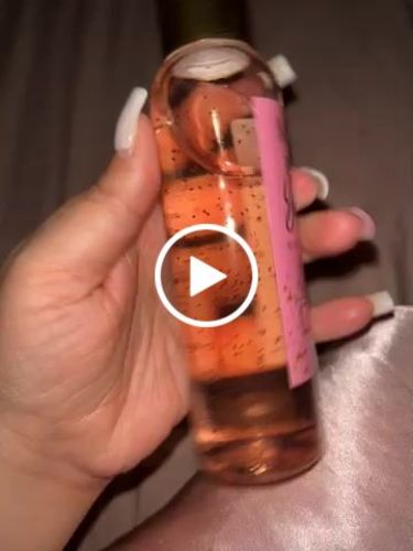 Customer video review of P*ssy Whipped Yum Yum Yoni Wash